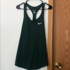 Nike dri-fit tank top